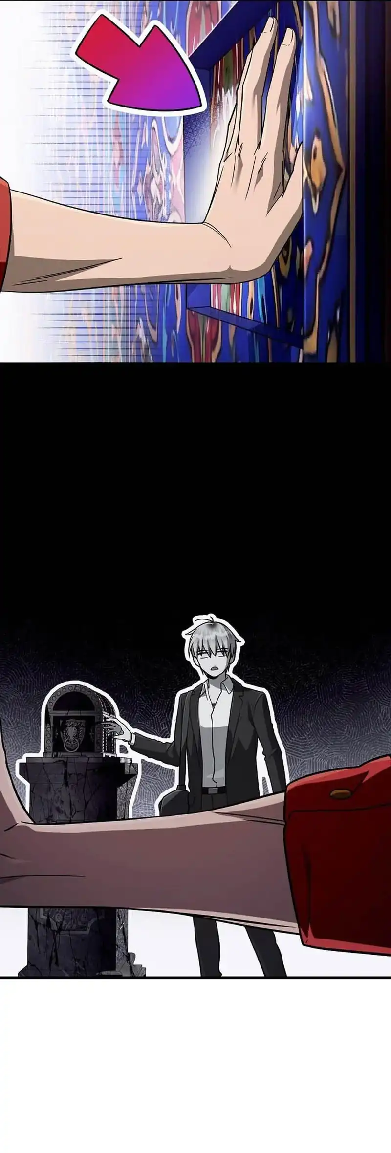 The Delusional Hunter in Another World Chapter 88 Gambar 29