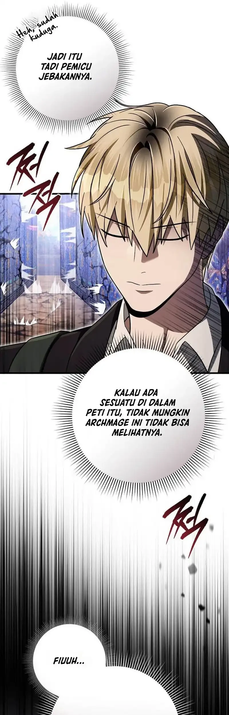 The Delusional Hunter in Another World Chapter 88 Gambar 30