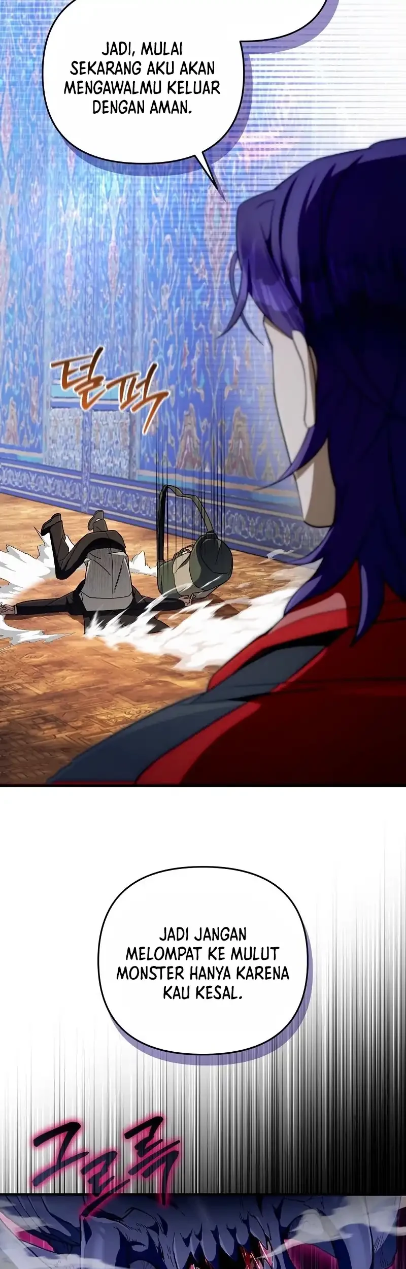 The Delusional Hunter in Another World Chapter 89 Gambar 33