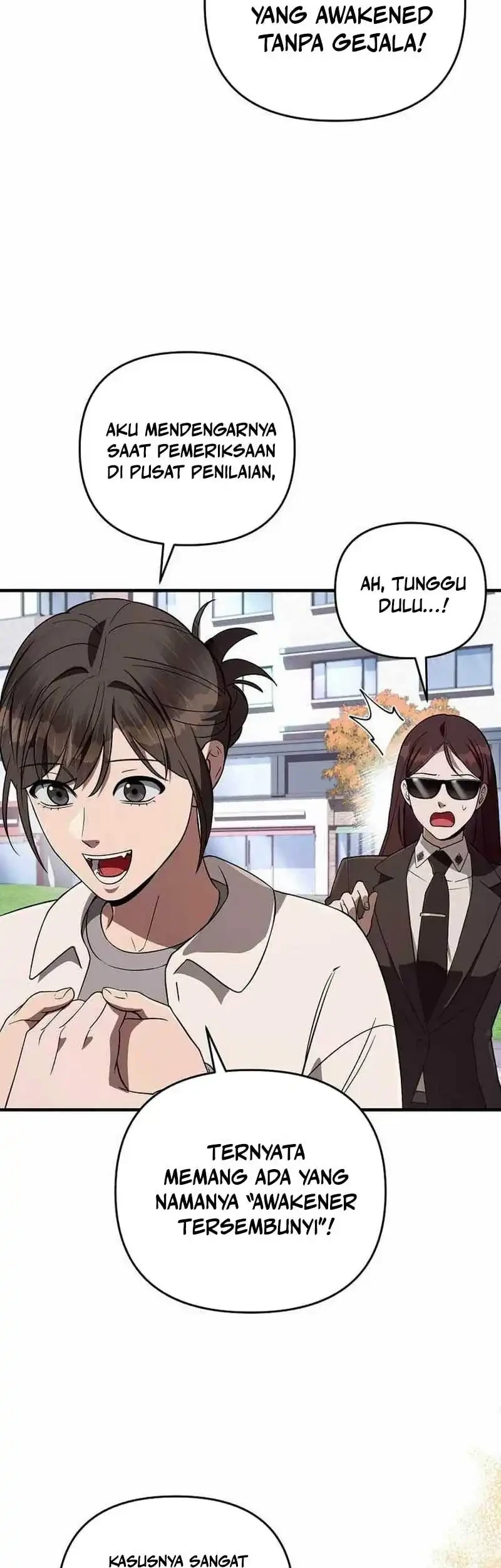 The Delusional Hunter in Another World Chapter 92 Gambar 29