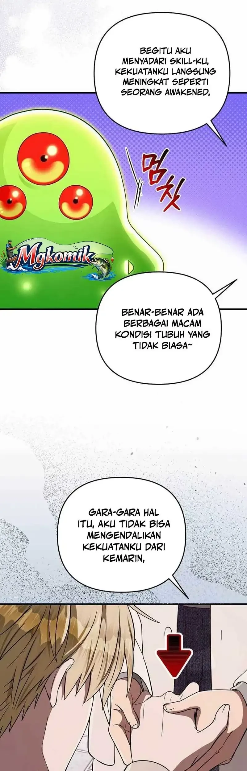 The Delusional Hunter in Another World Chapter 92 Gambar 31