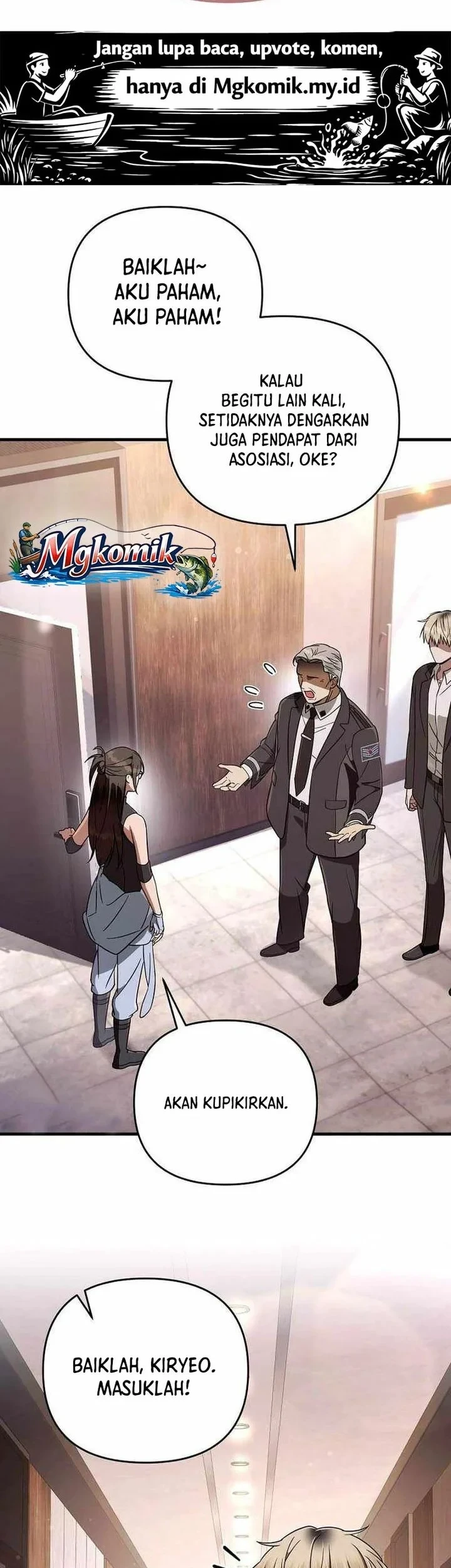 The Delusional Hunter in Another World Chapter 93 Gambar 31