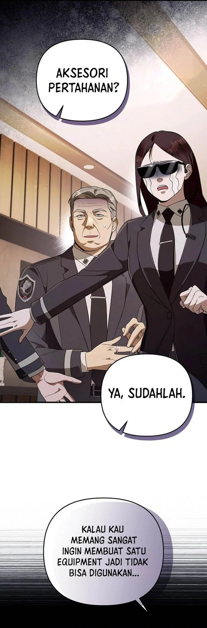 The Delusional Hunter in Another World Chapter 94 Gambar 31