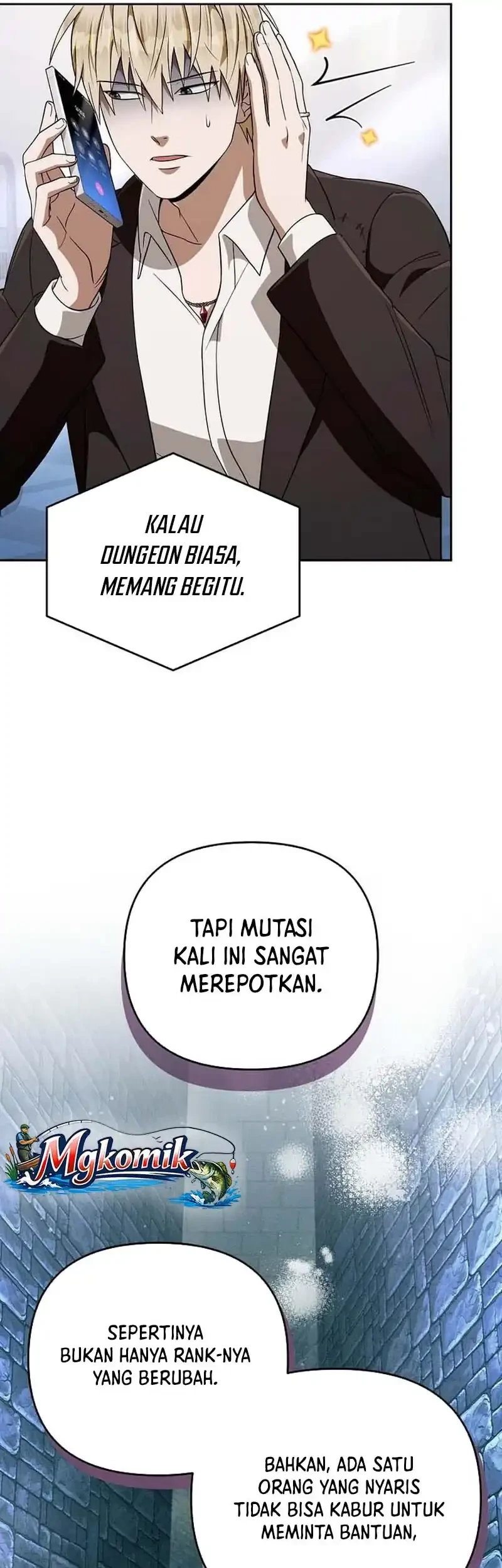 The Delusional Hunter in Another World Chapter 95 Gambar 34