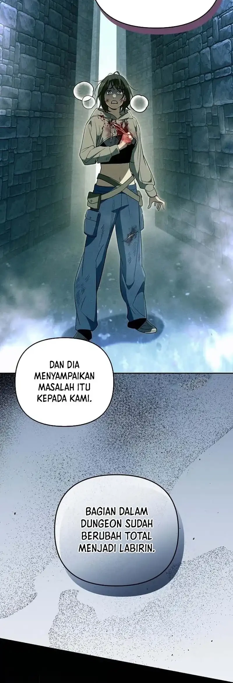 The Delusional Hunter in Another World Chapter 95 Gambar 35