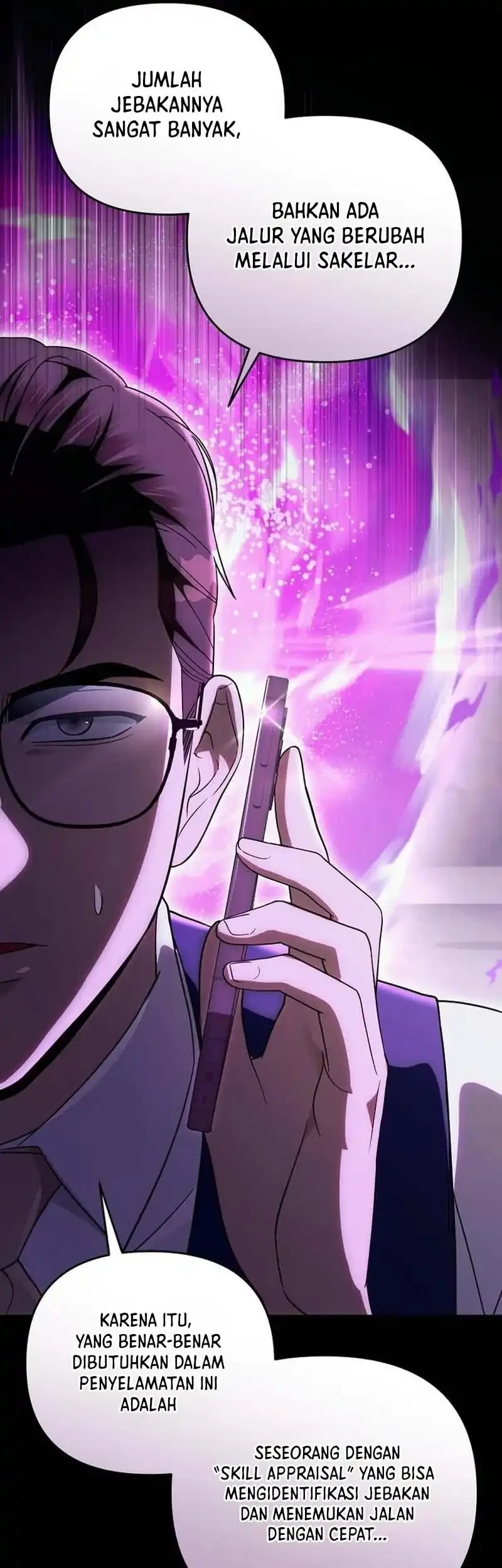 The Delusional Hunter in Another World Chapter 95 Gambar 36