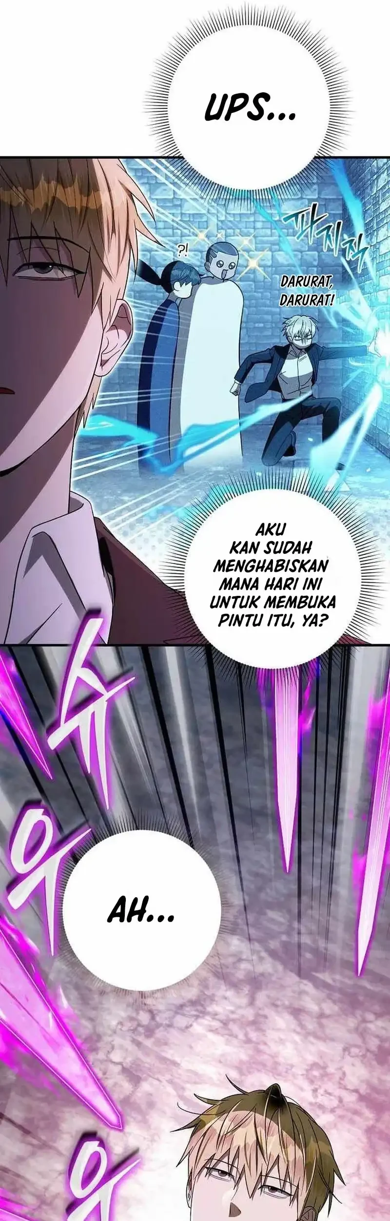 The Delusional Hunter in Another World Chapter 97 Gambar 33