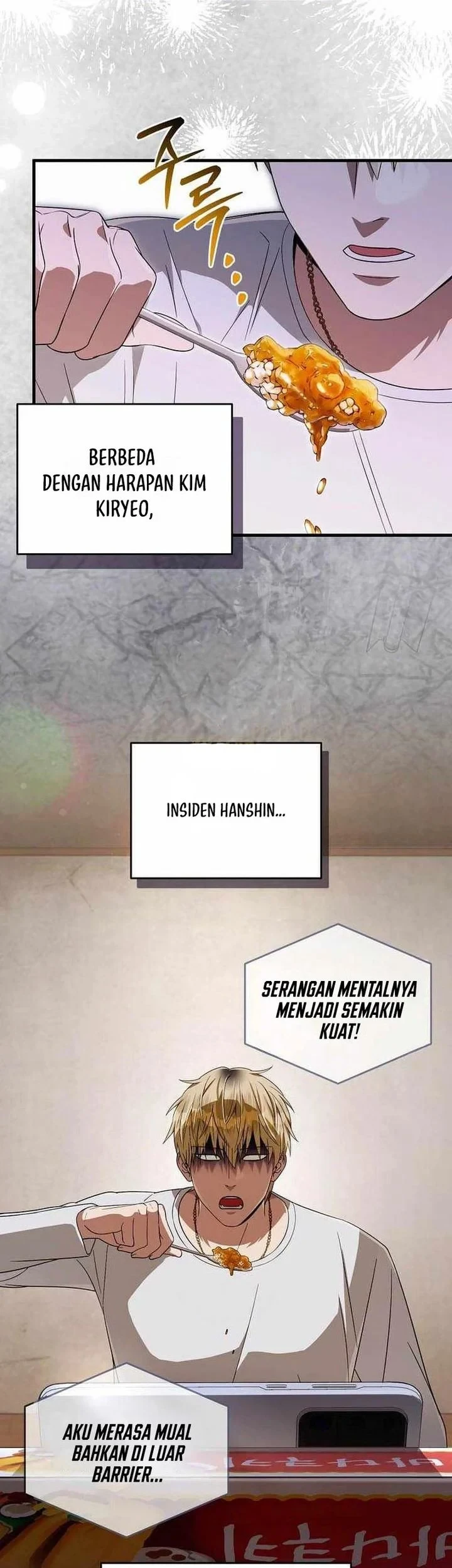 The Delusional Hunter in Another World Chapter 98 Gambar 28