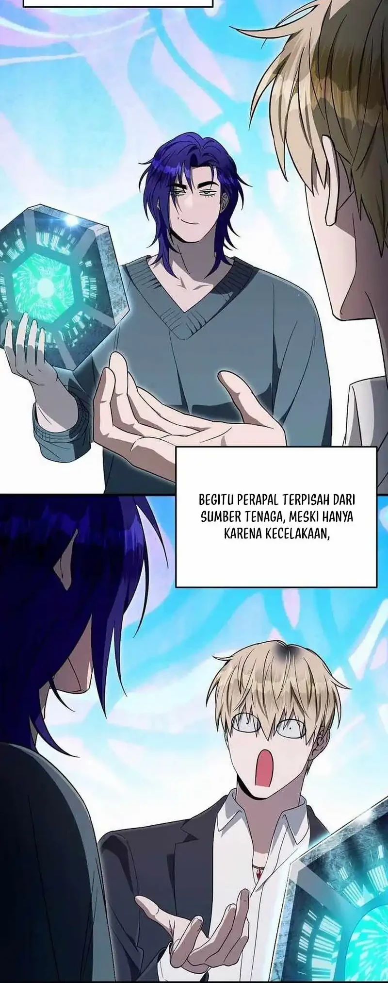 The Delusional Hunter in Another World Chapter 99 Gambar 32
