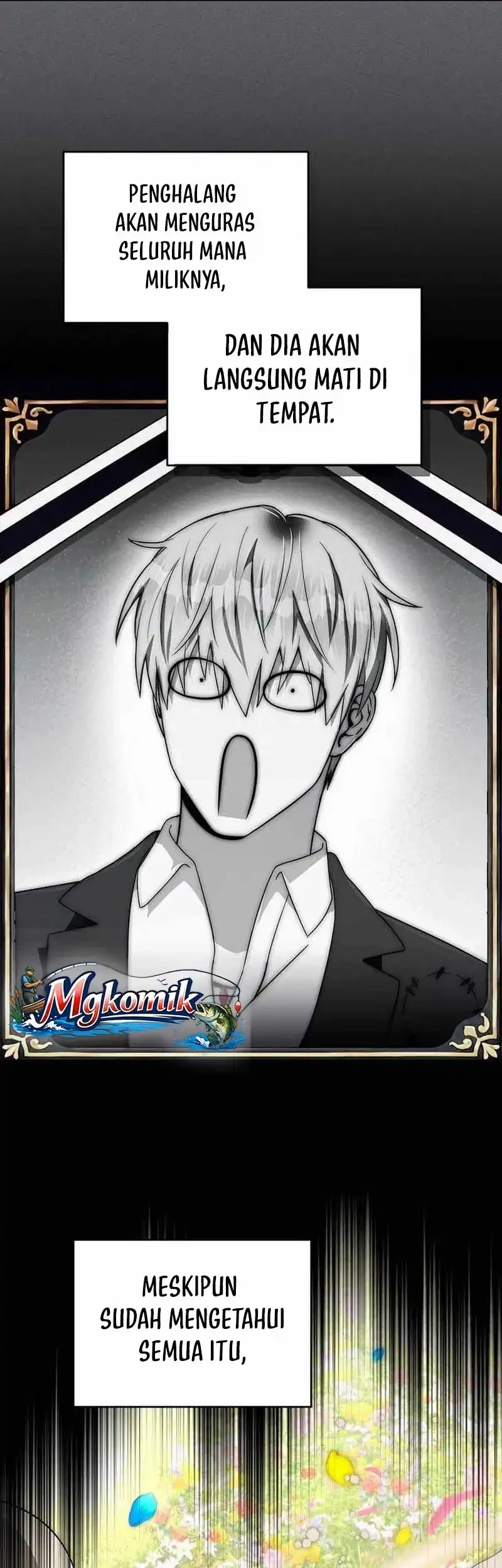 The Delusional Hunter in Another World Chapter 99 Gambar 33