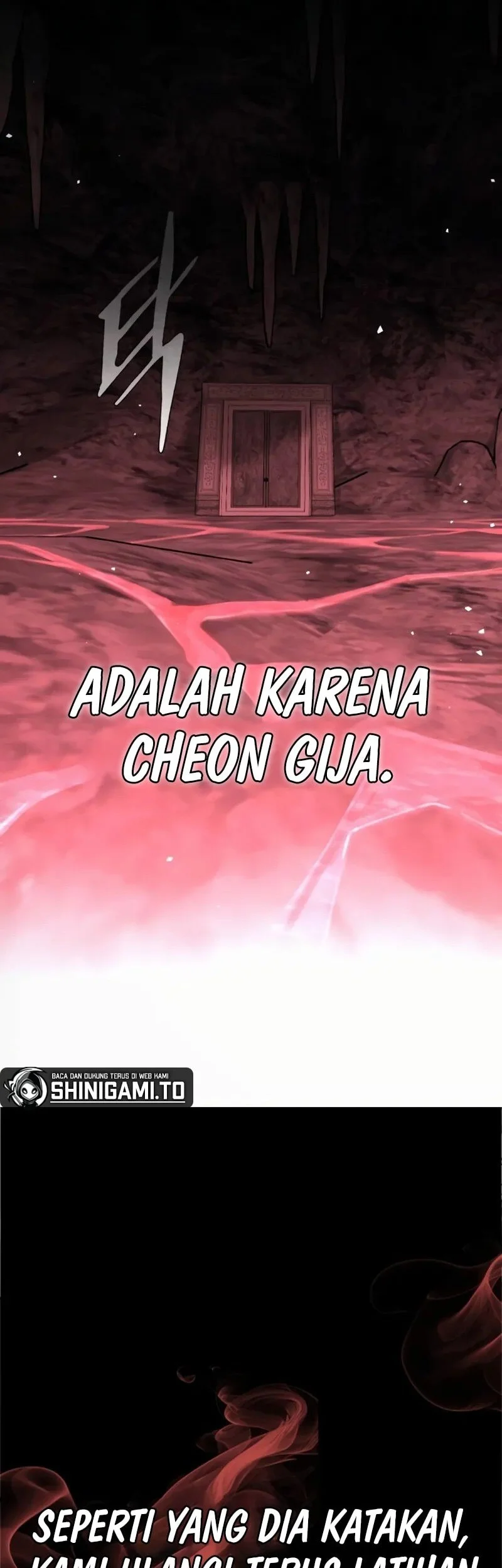 The Demon God Chapter 1 Gambar 38