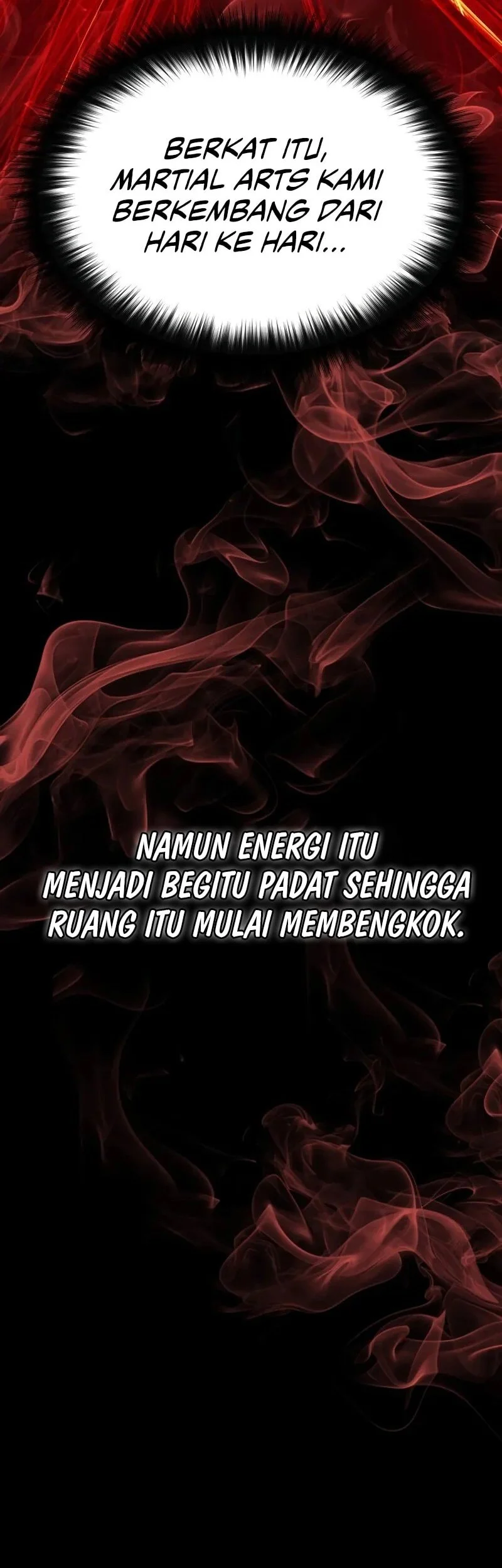 The Demon God Chapter 1 Gambar 40