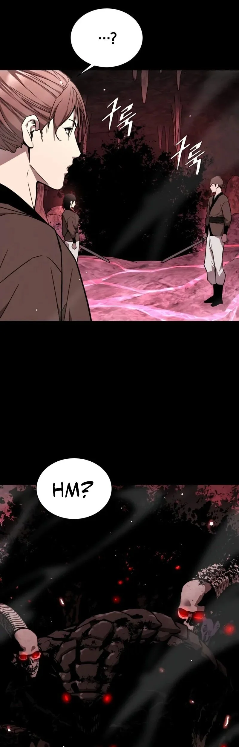 The Demon God Chapter 1 Gambar 41