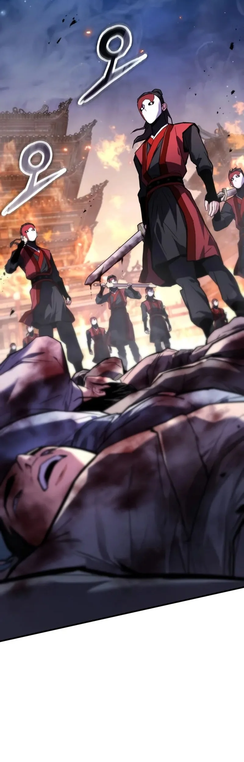 The Demon God Chapter 10 Gambar 35