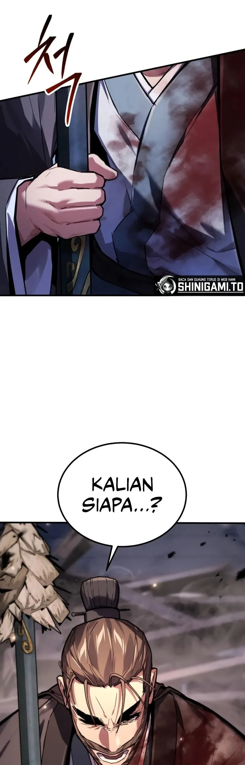 The Demon God Chapter 10 Gambar 36