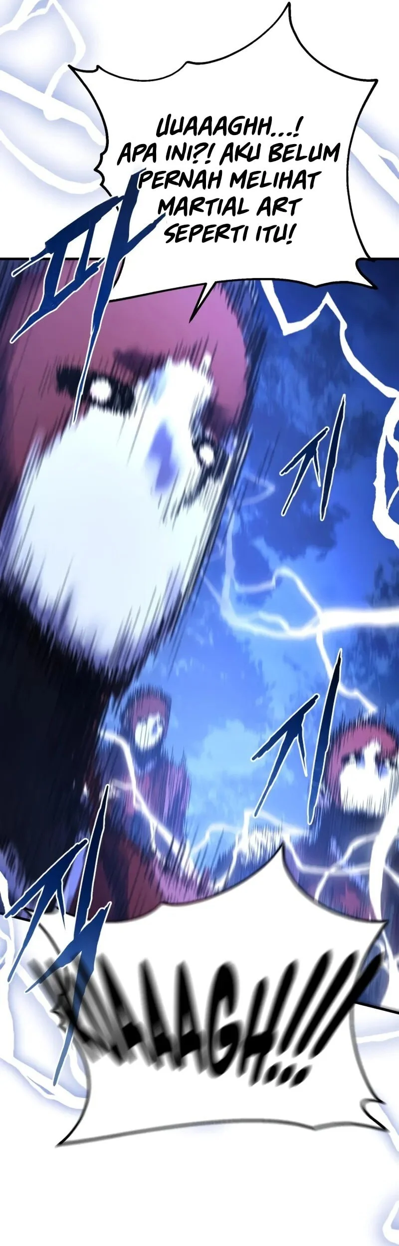 The Demon God Chapter 11 Gambar 34