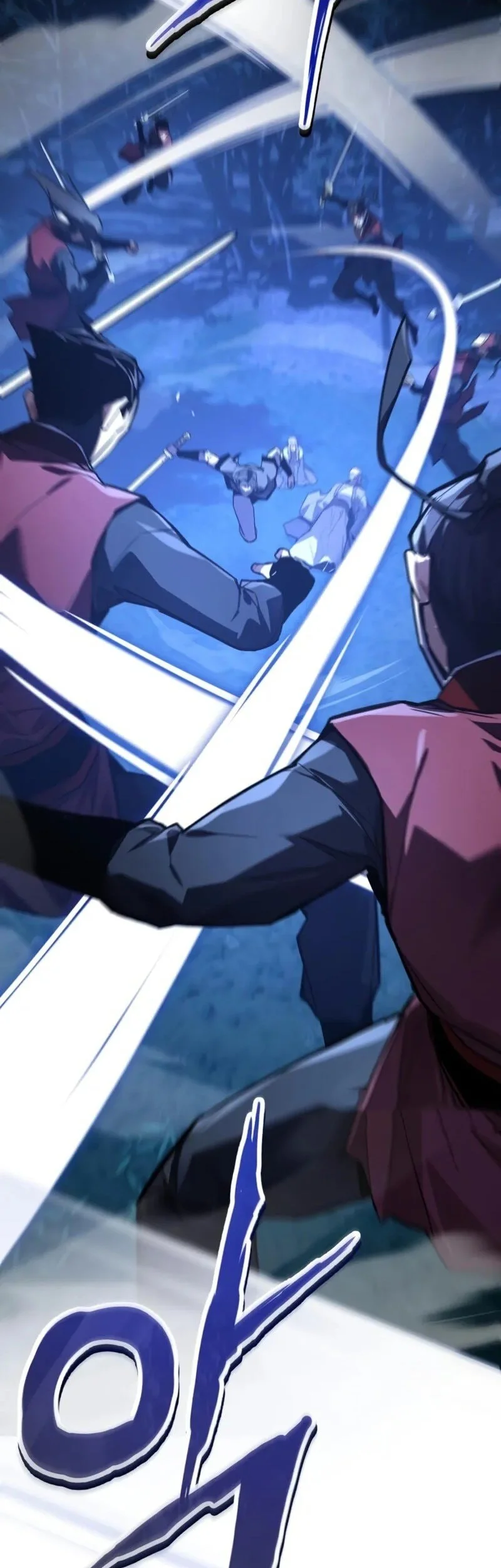 The Demon God Chapter 11 Gambar 32