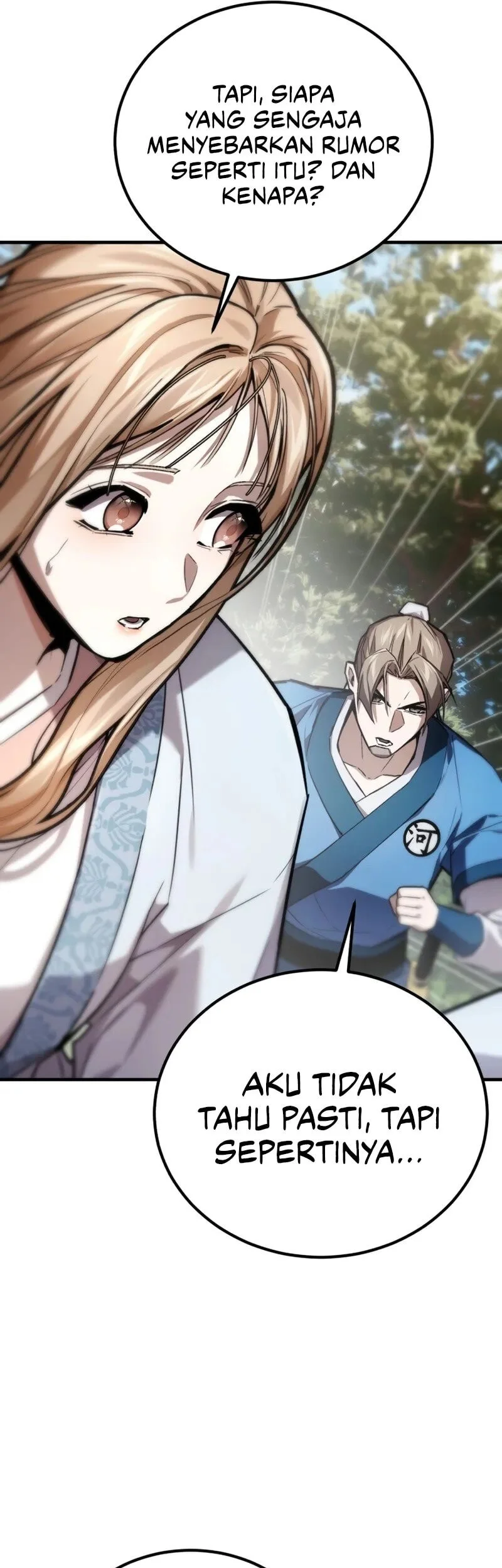 The Demon God Chapter 12 Gambar 34