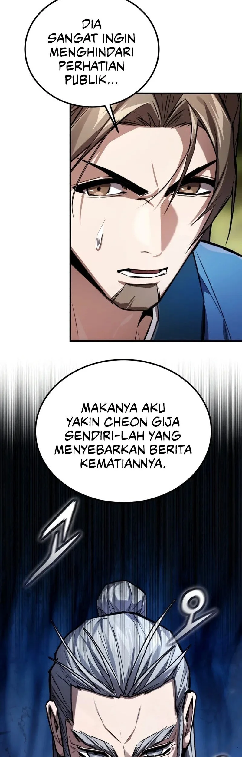 The Demon God Chapter 12 Gambar 35