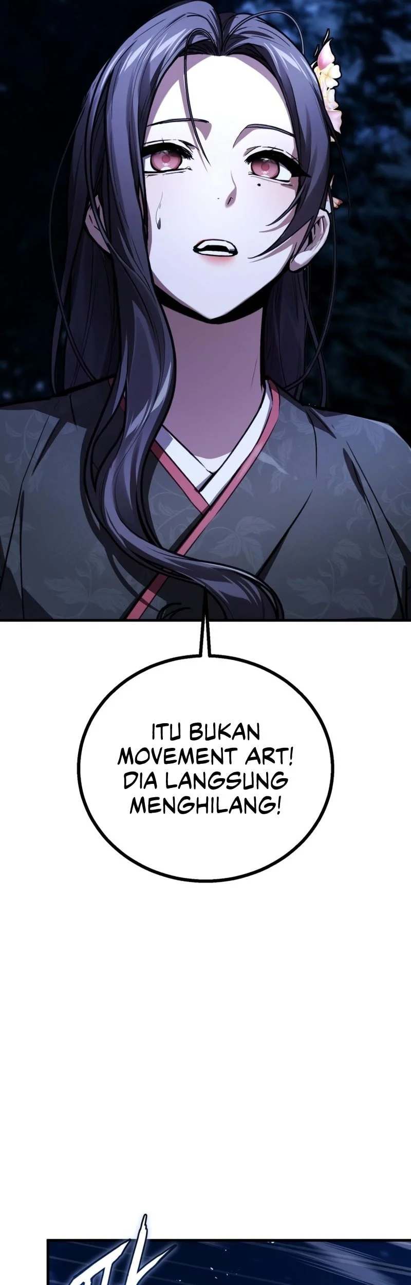 The Demon God Chapter 13 Gambar 34