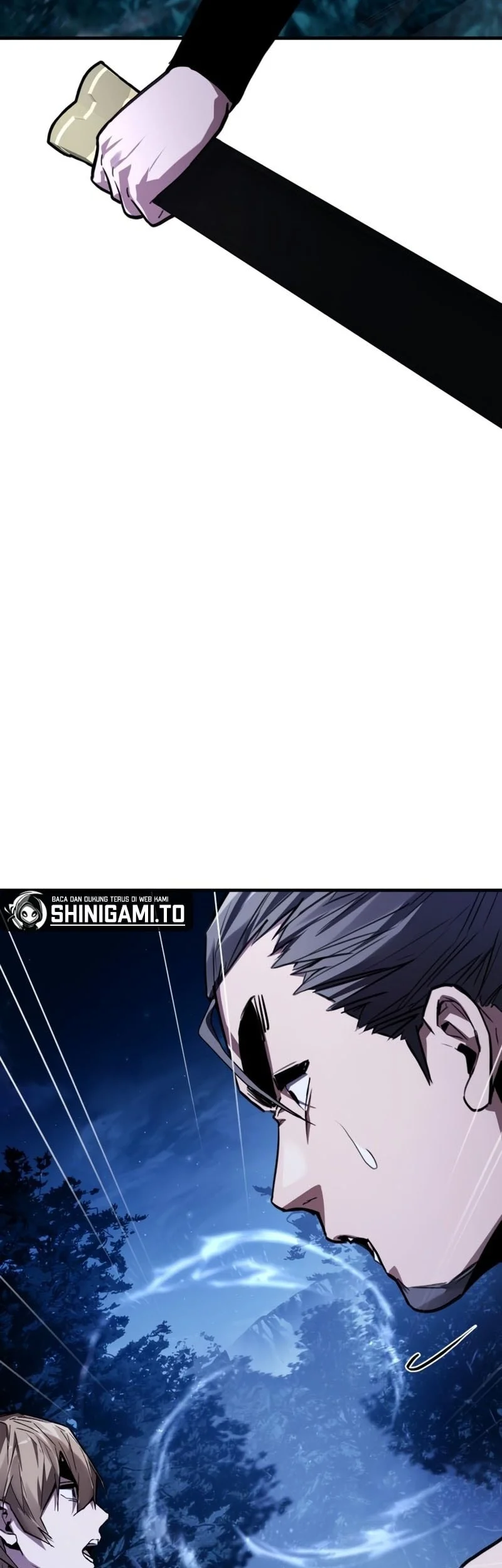 The Demon God Chapter 13 Gambar 32