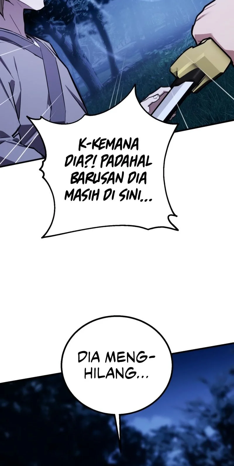 The Demon God Chapter 13 Gambar 33