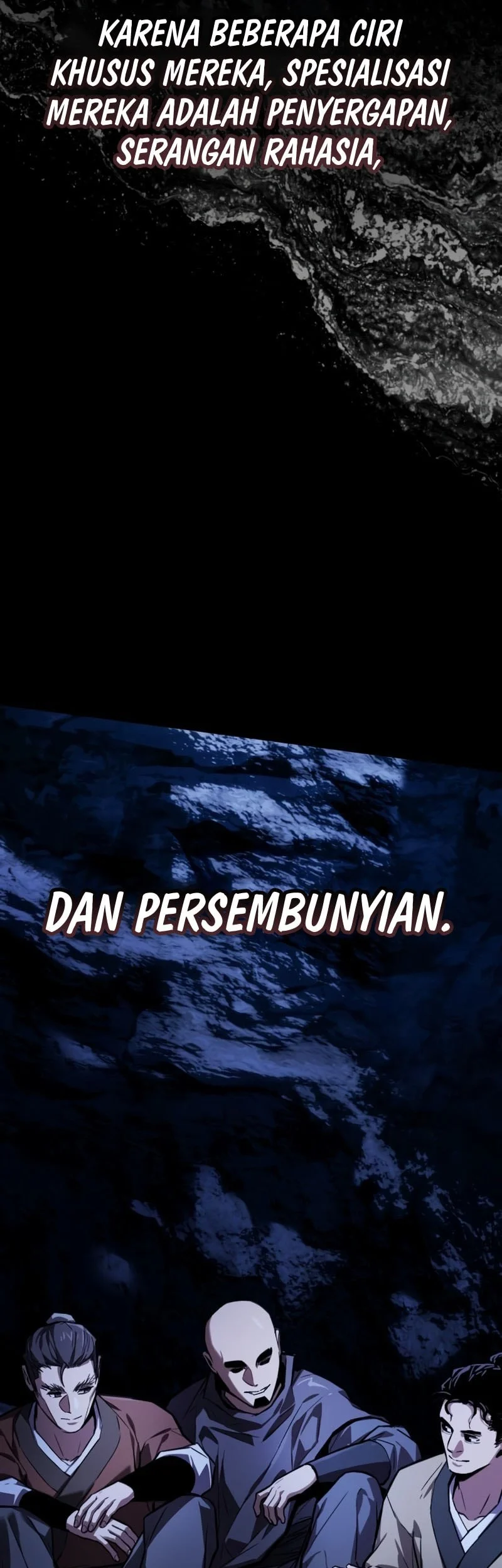 The Demon God Chapter 14 Gambar 38