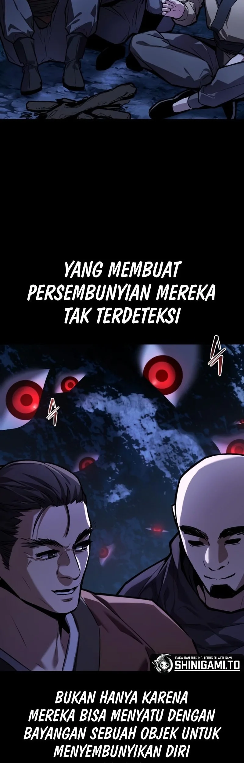 The Demon God Chapter 14 Gambar 39