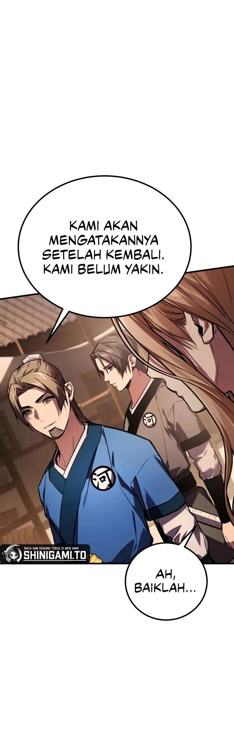 The Demon God Chapter 15 Gambar 28