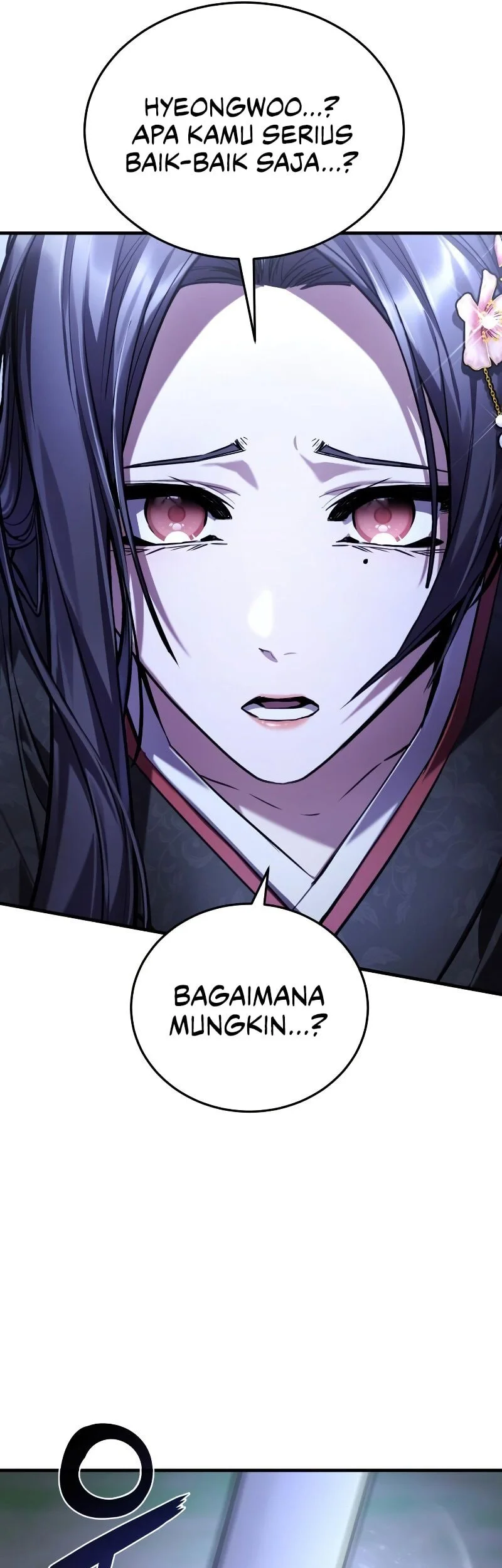 The Demon God Chapter 16 Gambar 30
