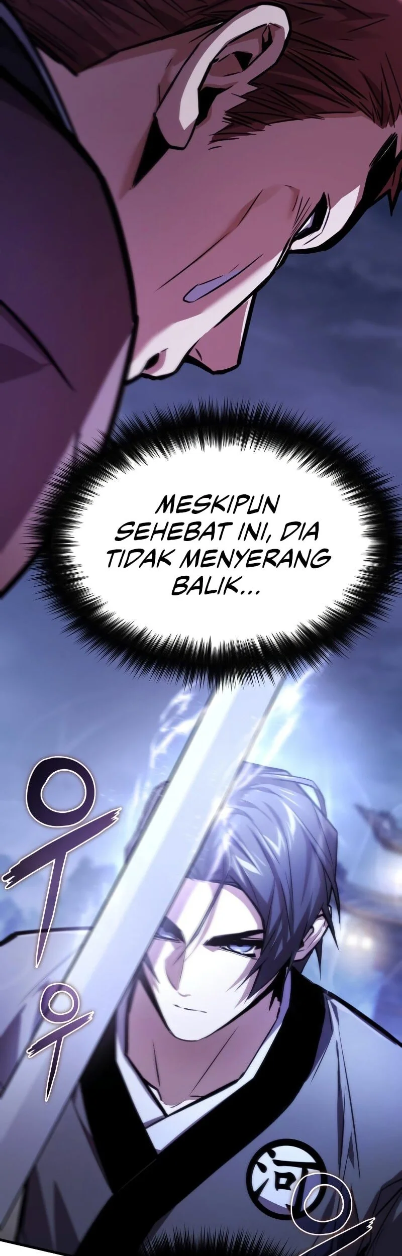 The Demon God Chapter 16 Gambar 32