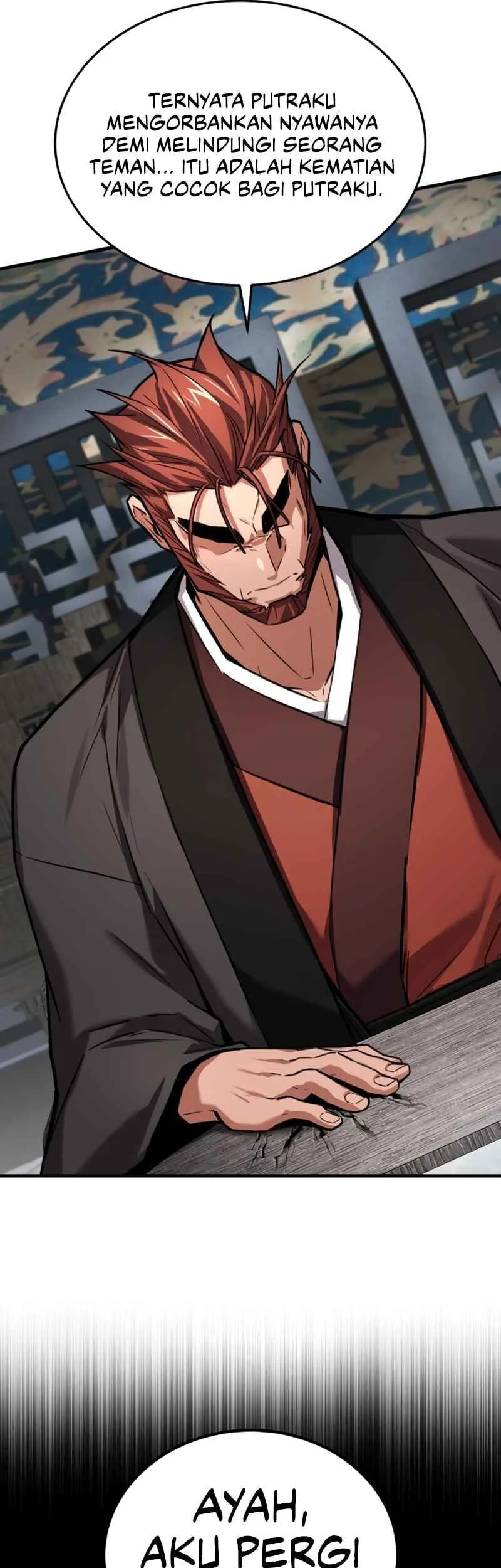 The Demon God Chapter 17 Gambar 30