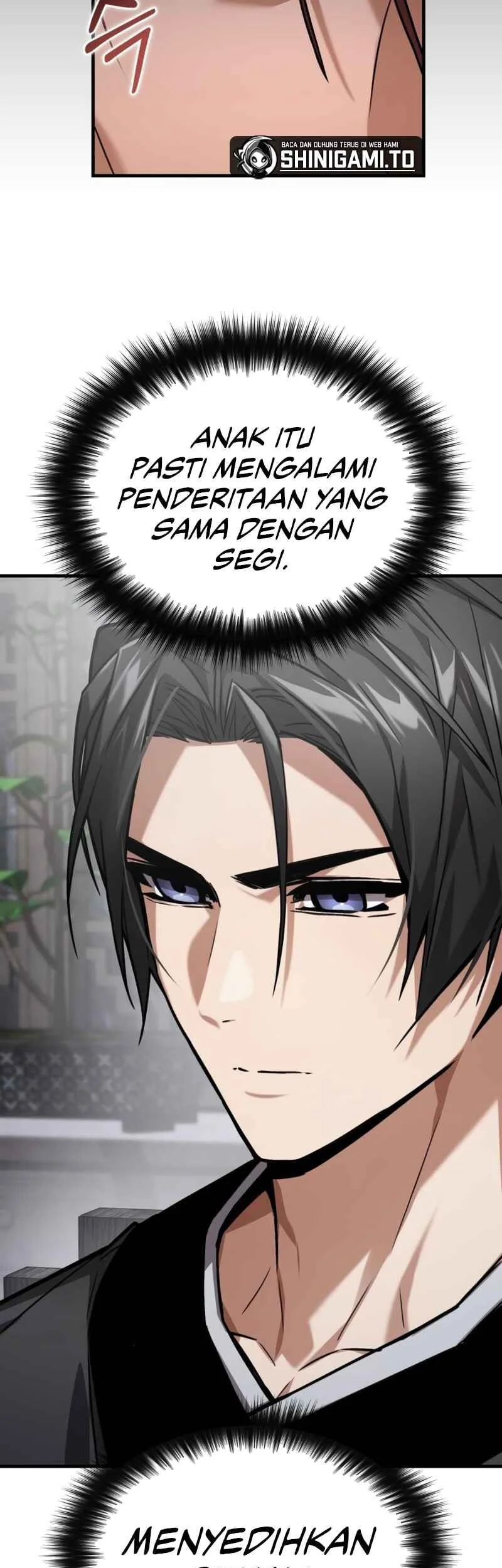 The Demon God Chapter 17 Gambar 32