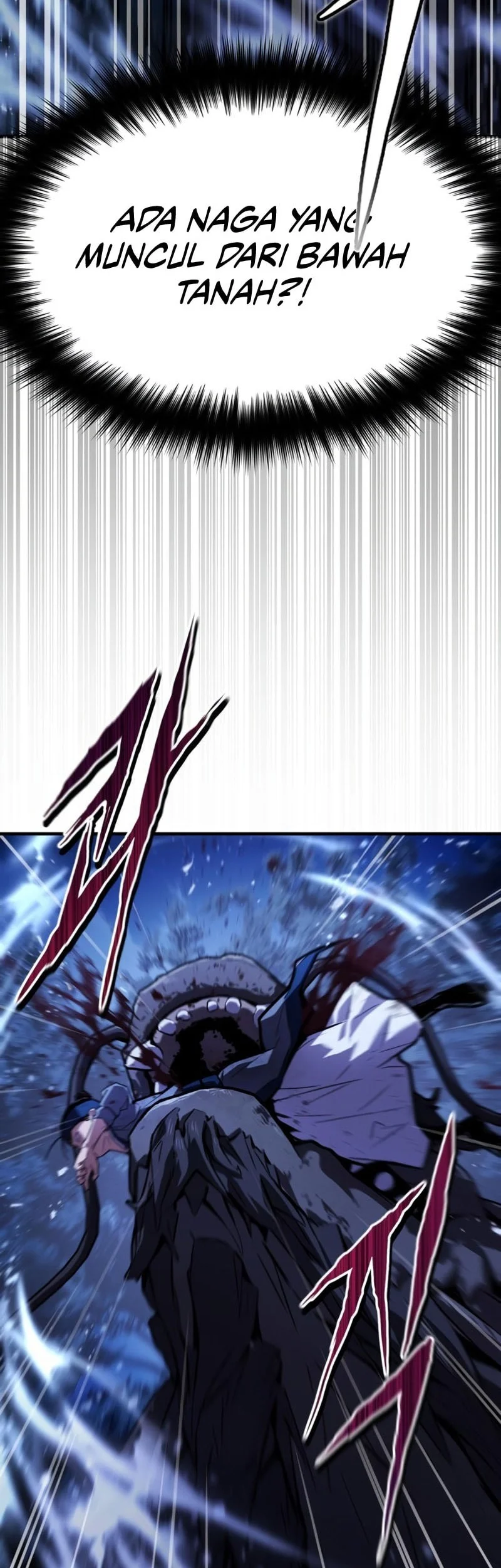 The Demon God Chapter 18 Gambar 34