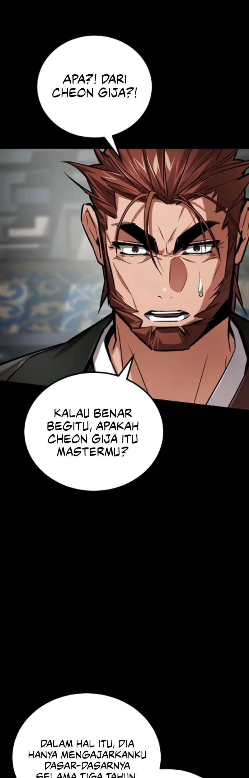 The Demon God Chapter 19 Gambar 27