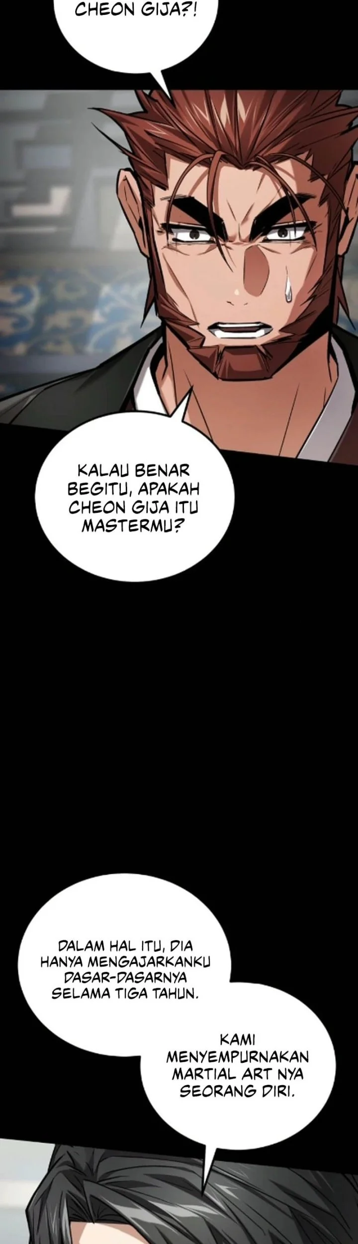 The Demon God Chapter 19 Gambar 27