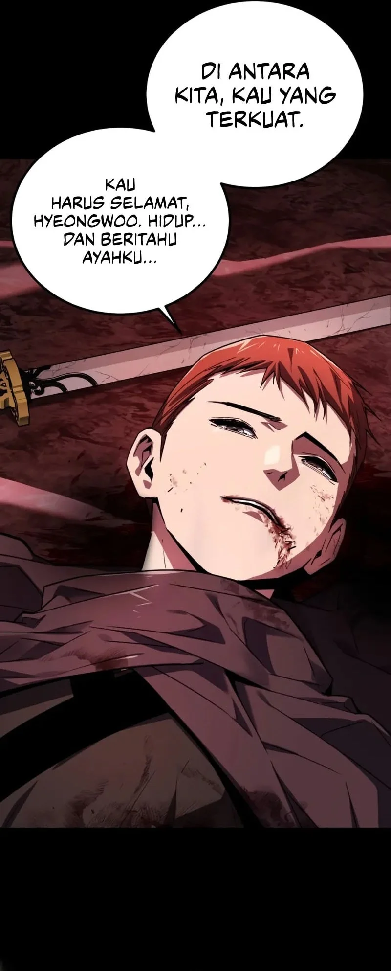 The Demon God Chapter 2 Gambar 45