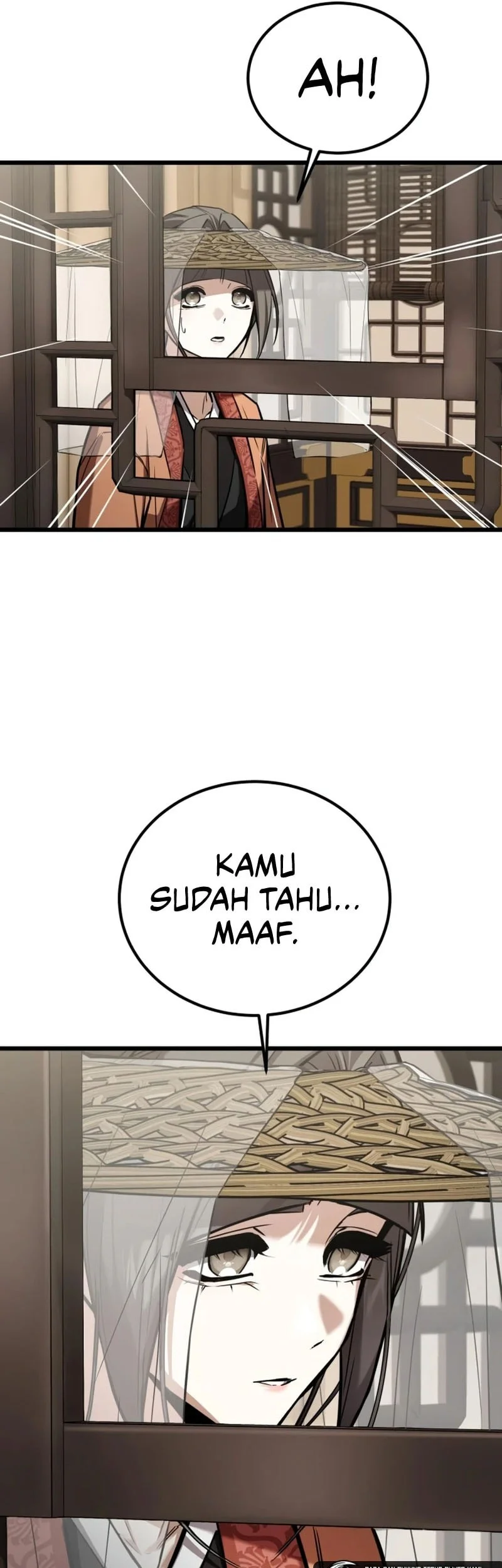 The Demon God Chapter 28 Gambar 30
