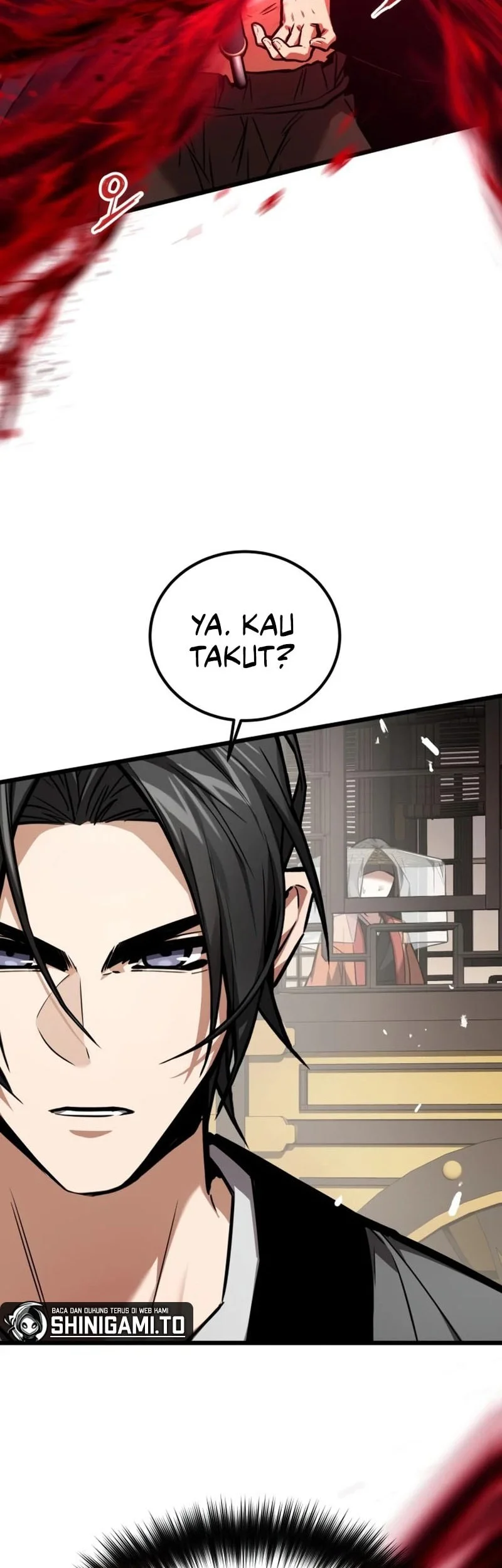 The Demon God Chapter 29 Gambar 27