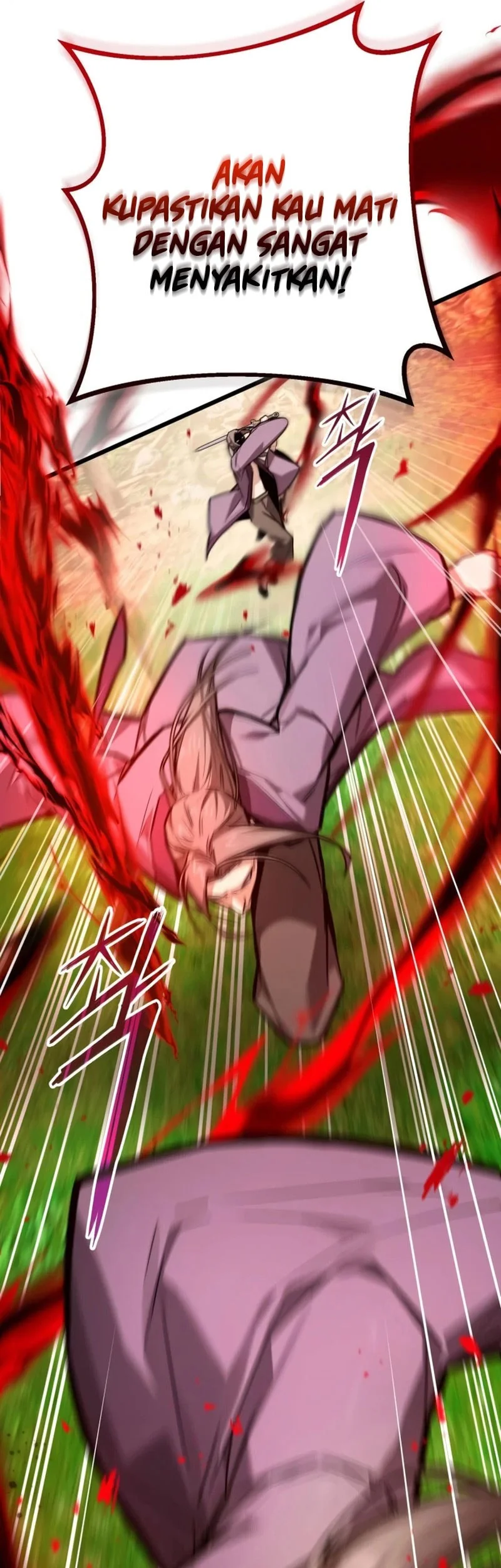 The Demon God Chapter 29 Gambar 29