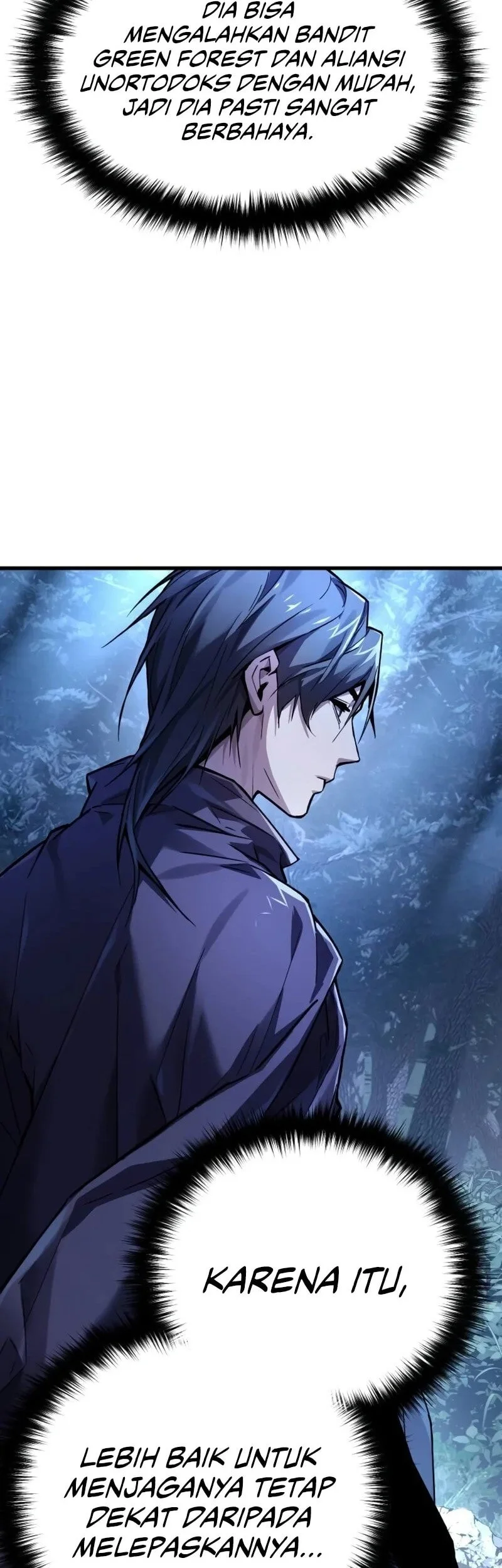 The Demon God Chapter 3 Gambar 35