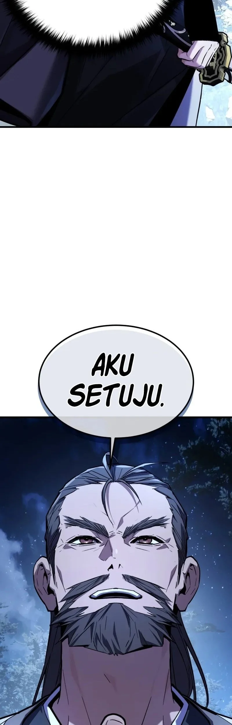 The Demon God Chapter 3 Gambar 36