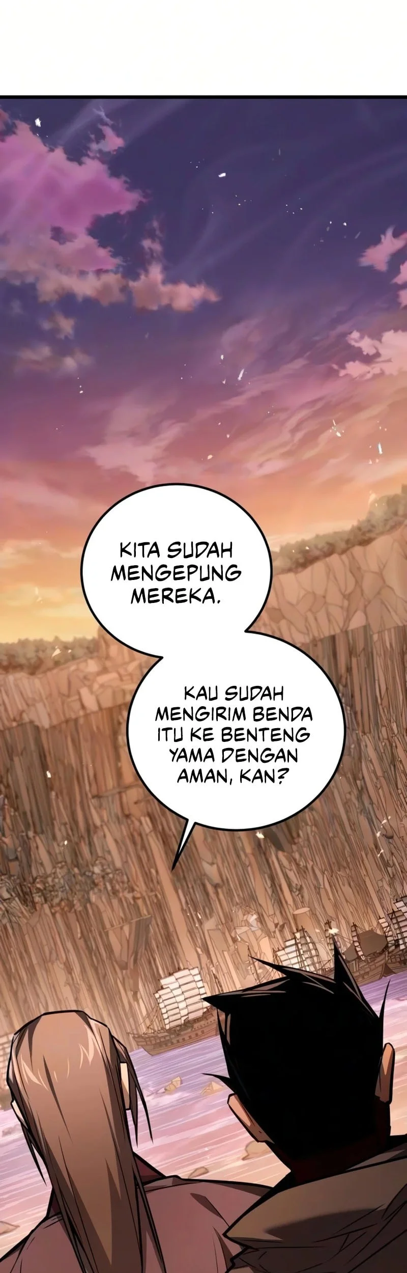 The Demon God Chapter 30 Gambar 27