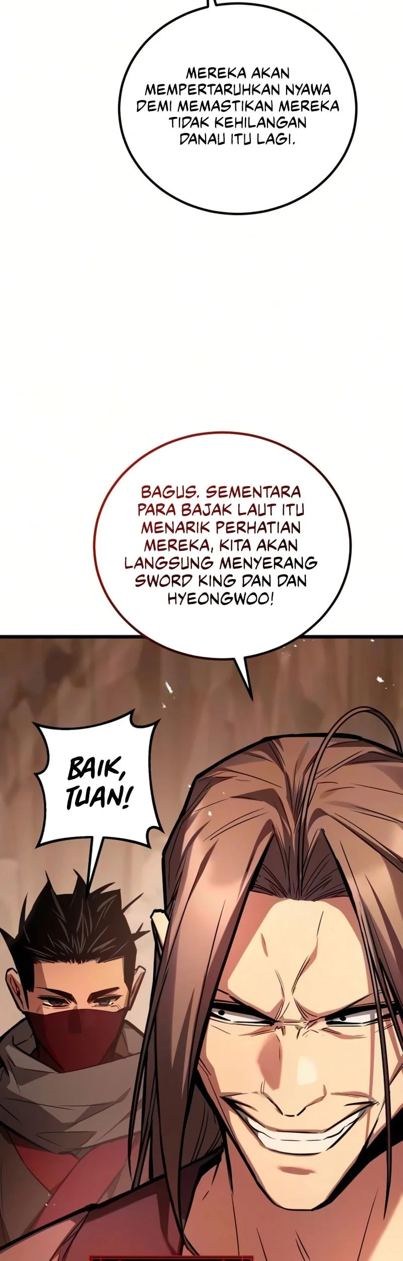 The Demon God Chapter 30 Gambar 29