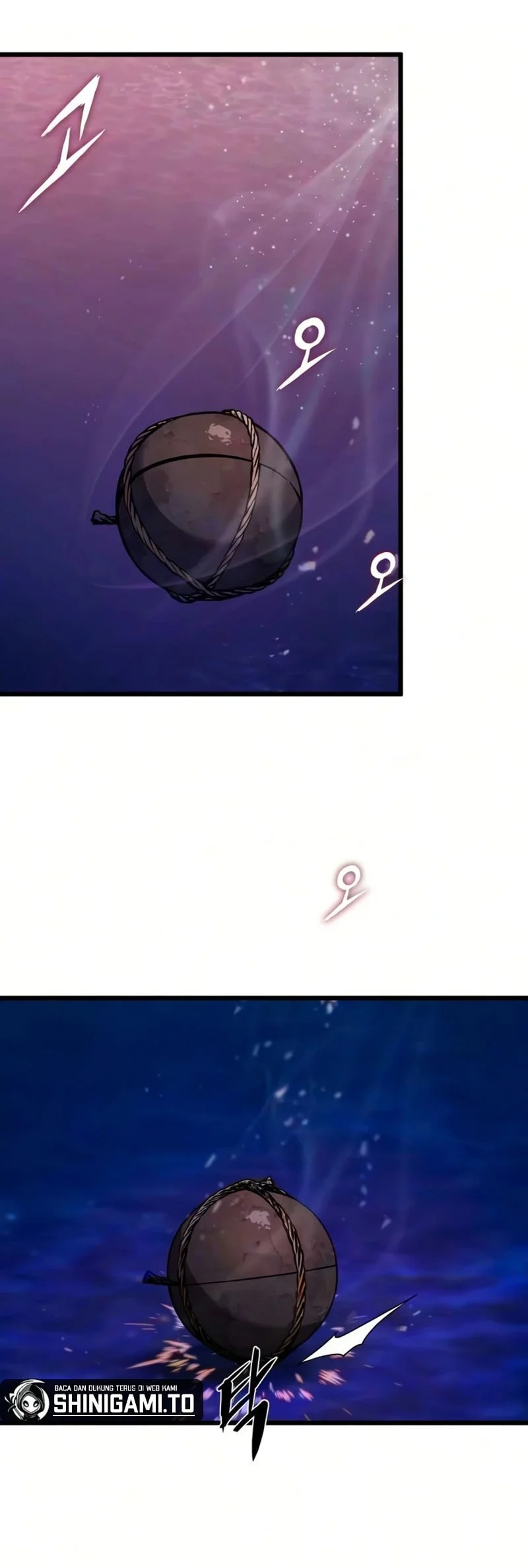 The Demon God Chapter 31 Gambar 28