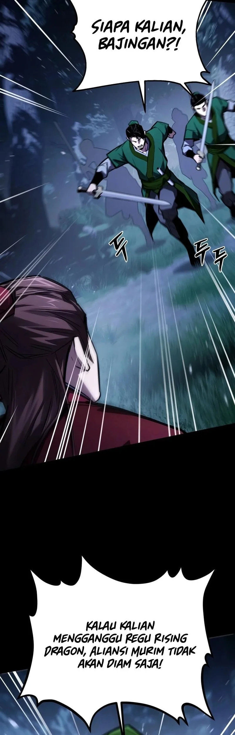 The Demon God Chapter 32 Gambar 27