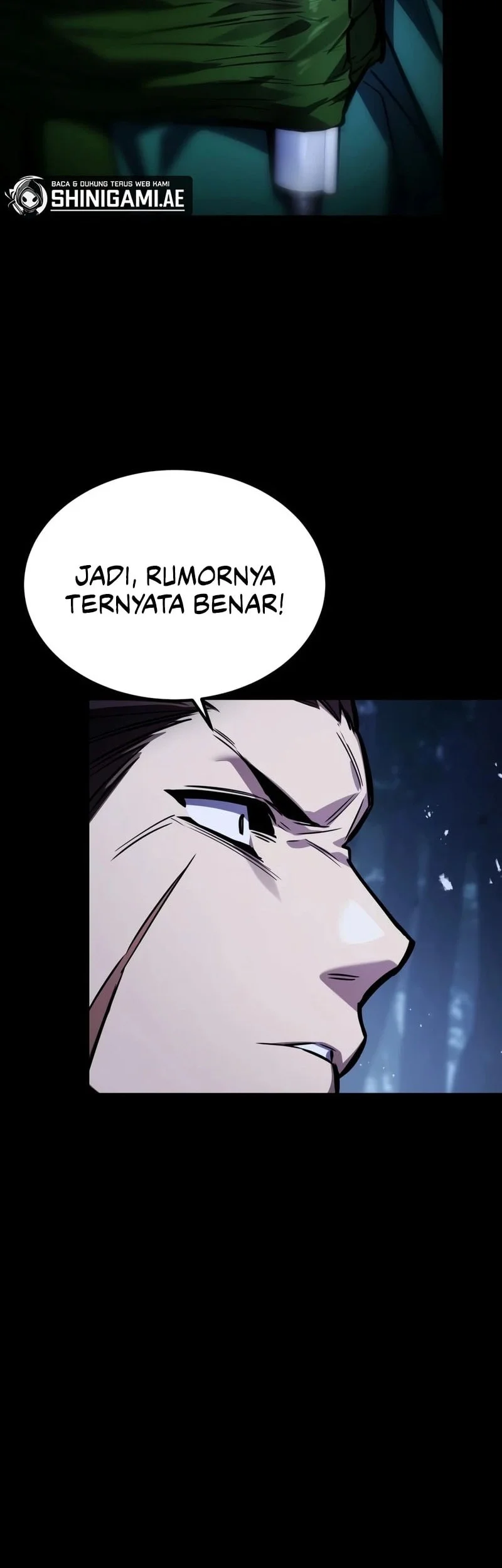 The Demon God Chapter 32 Gambar 29