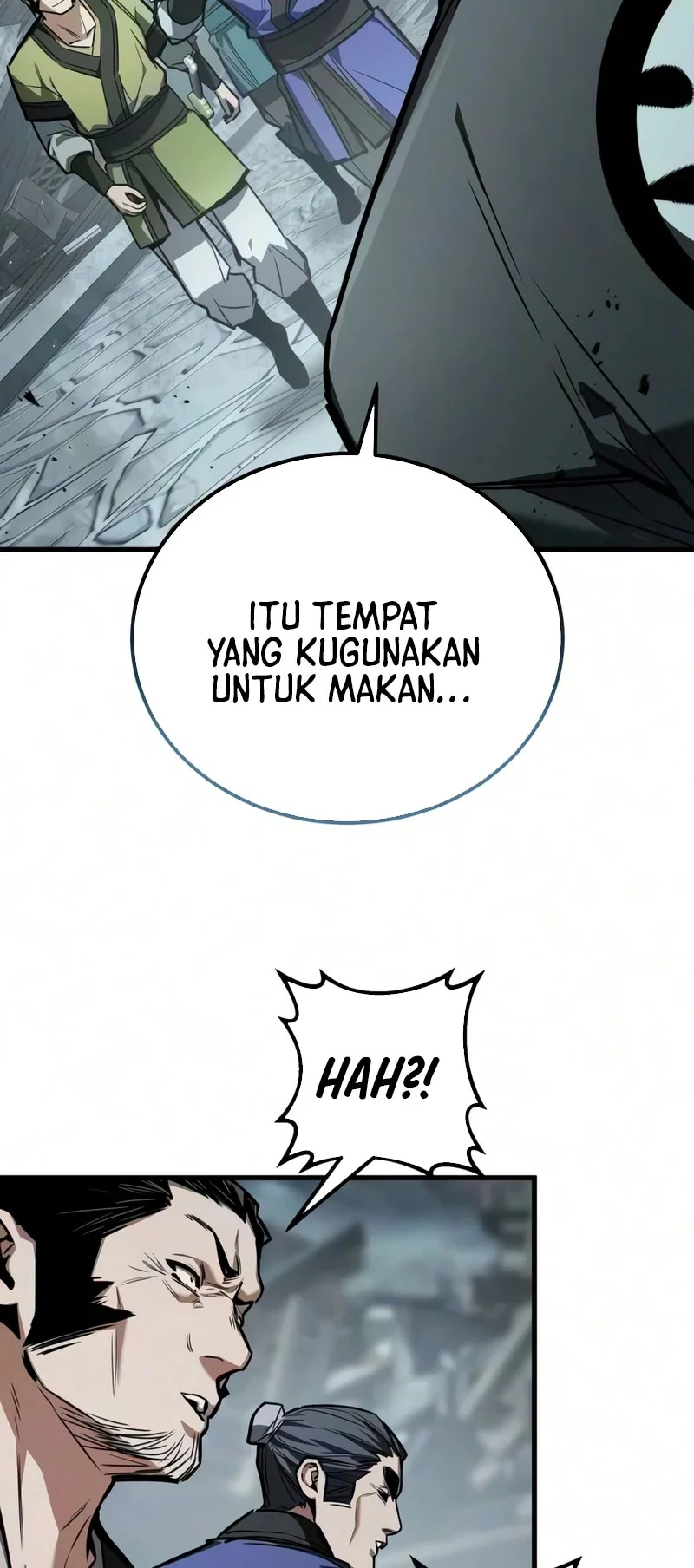 The Demon God Chapter 33 Gambar 33