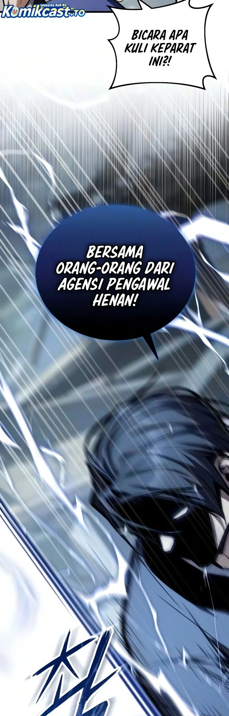 The Demon God Chapter 33 Gambar 34