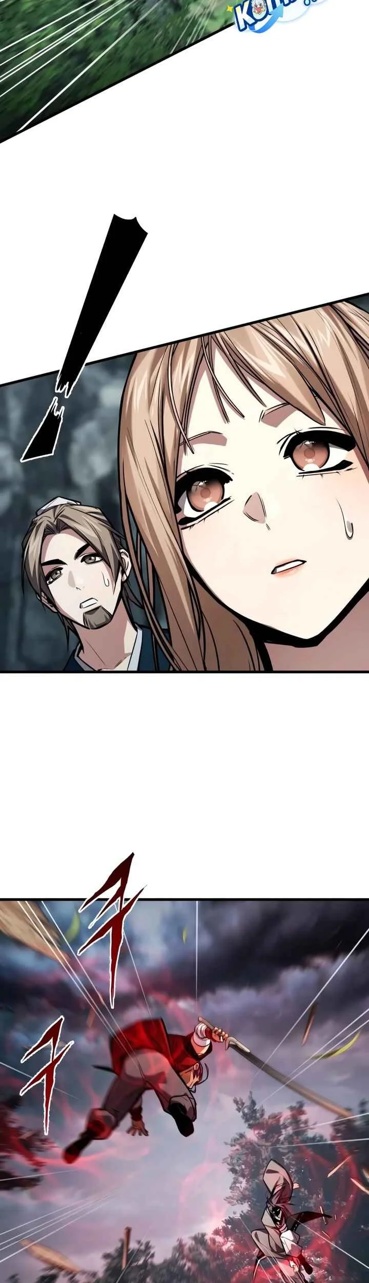 The Demon God Chapter 34 Gambar 31